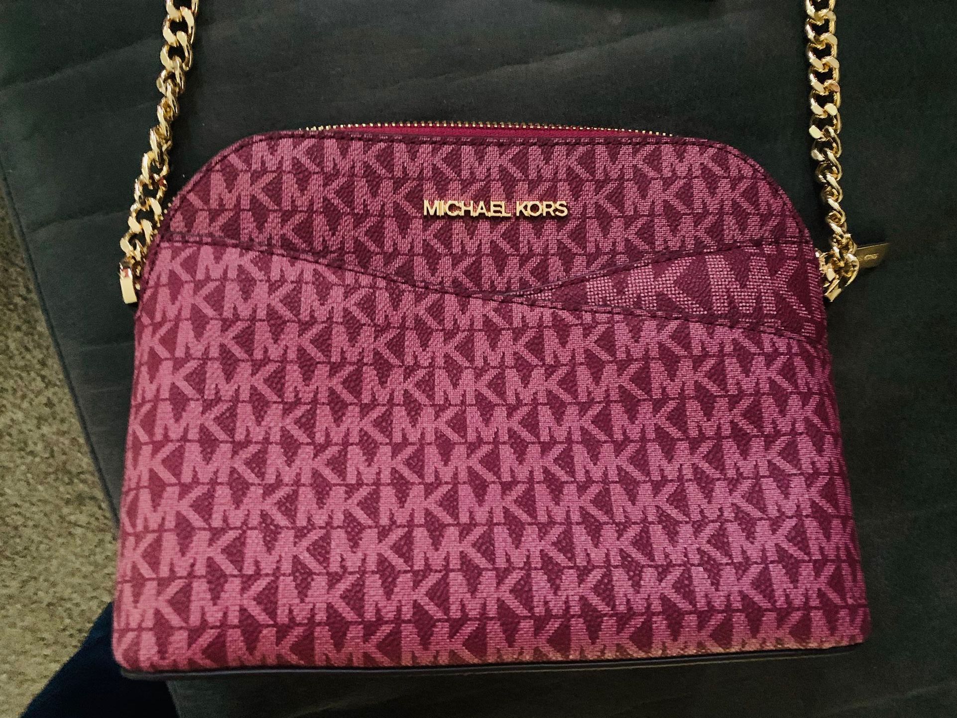 Michael Kors Crossover Purse