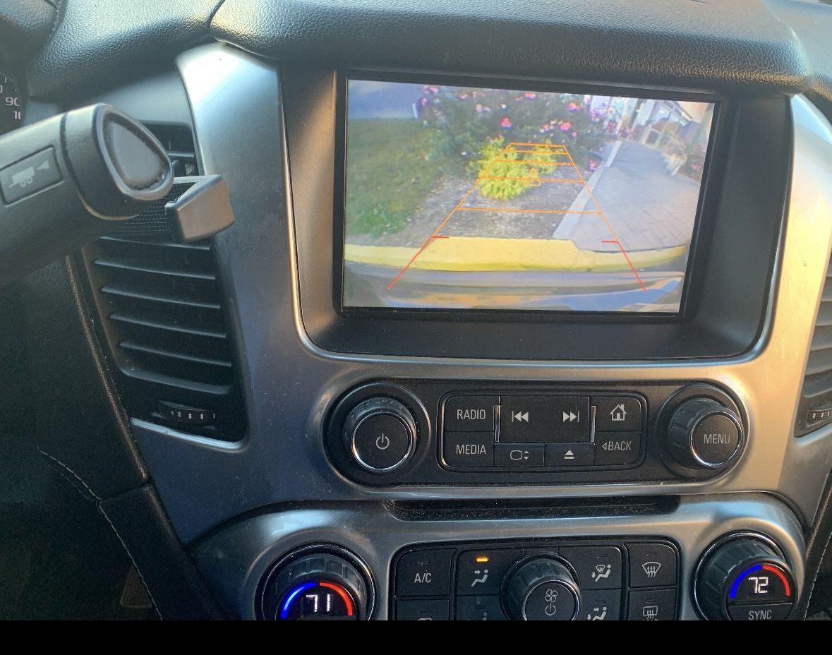 2015 Chevrolet Suburban