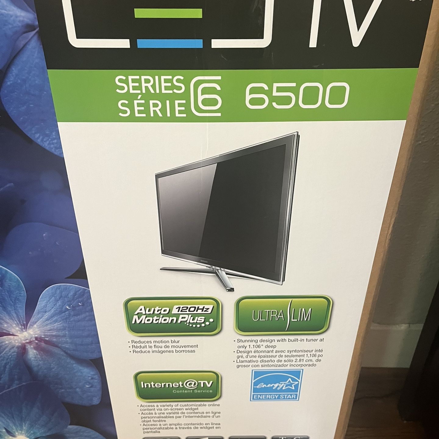 55” Inch Samsung LED TV