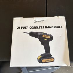BNIB Power Drill