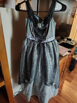 Witch dress
