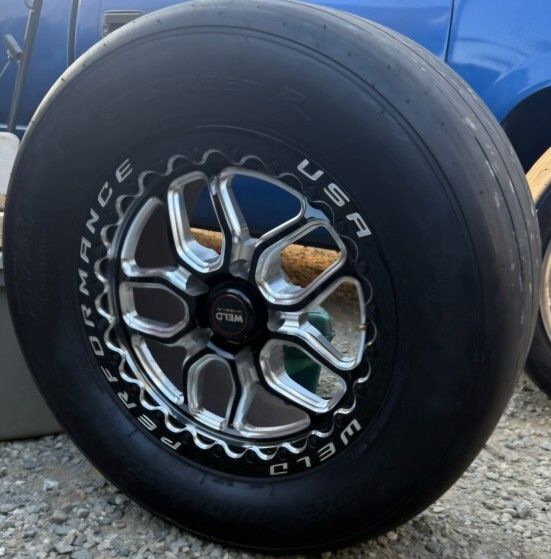 Weld Wheels