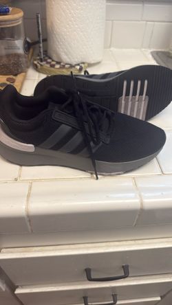 Adidas Shoes, Size 7