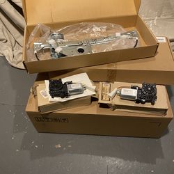 03 Toyota Camry Window Regulator with Motor