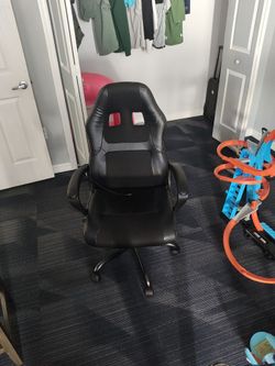 Computer chair