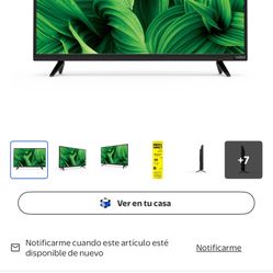 S-Mart TV Vizio 39