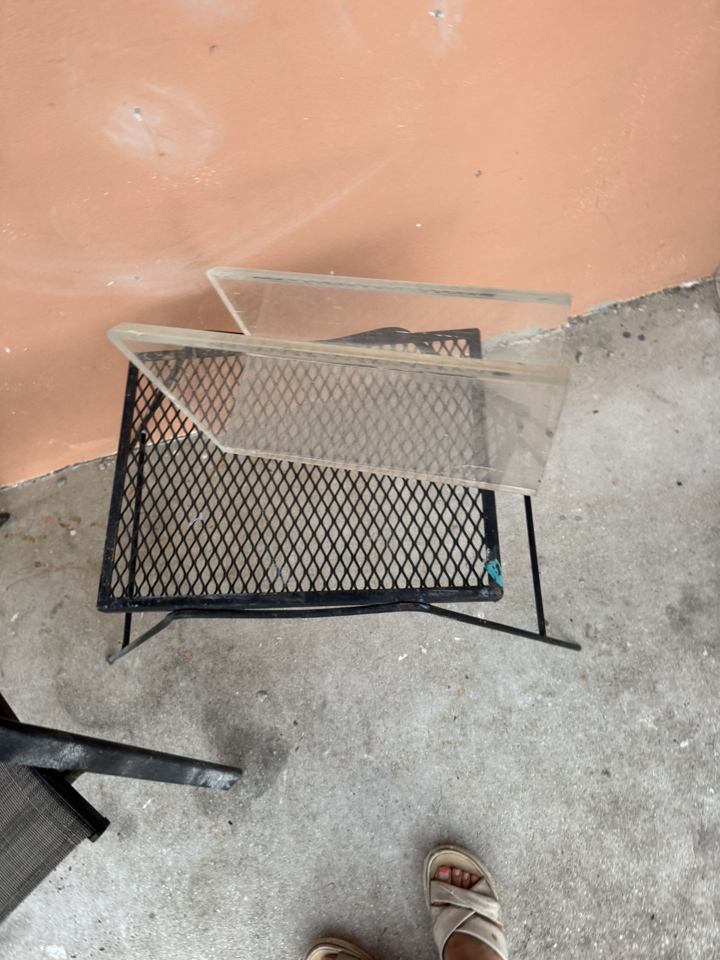 Magazine Holder Pair