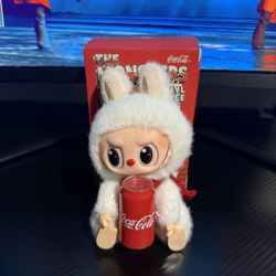 Coca Cola Labubu