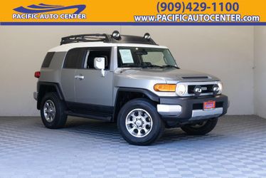 2011 Toyota FJ Cruiser