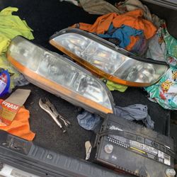 Headlights 