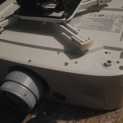 Projector Nec Pa500u 