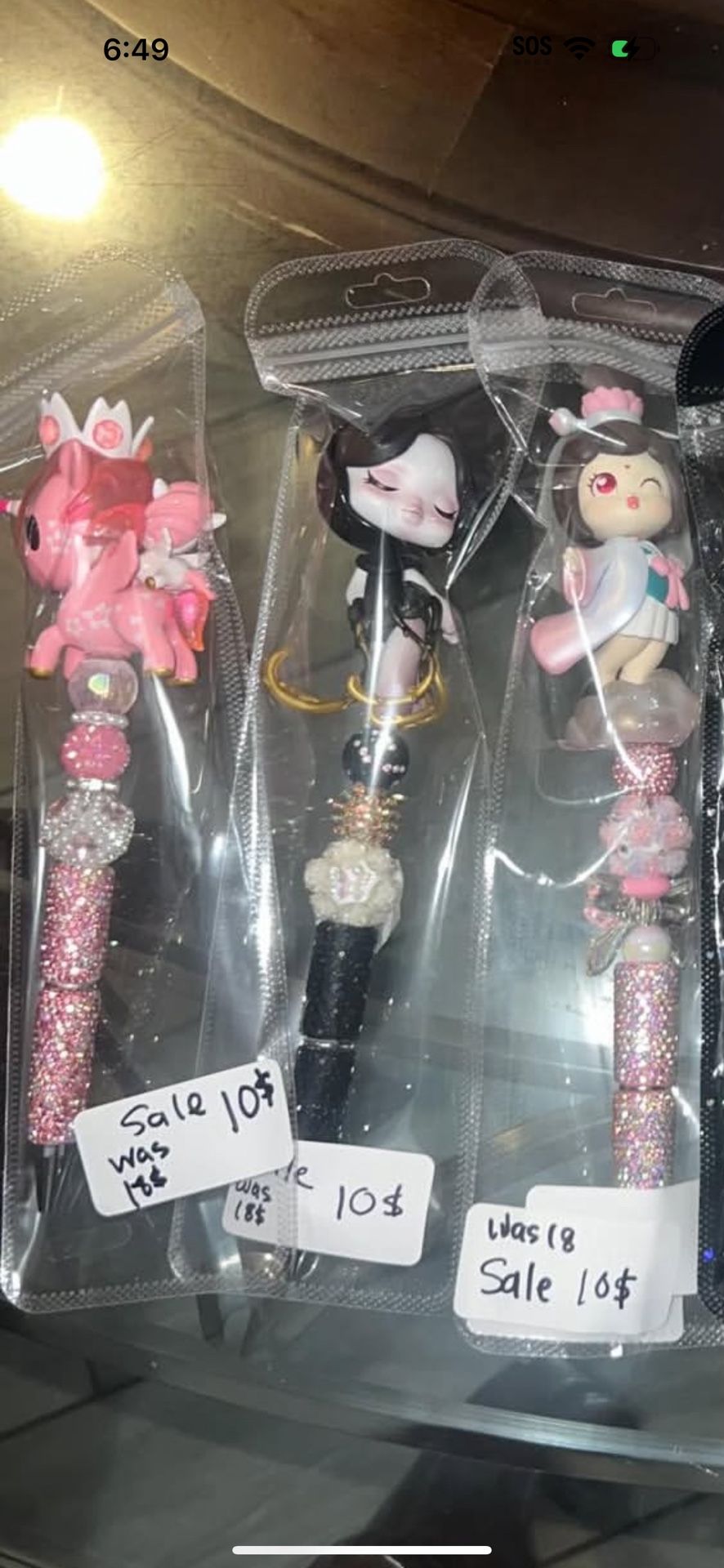Handmade pens By Me