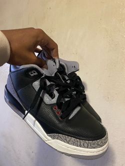 Jordan 3’s retro 7Y