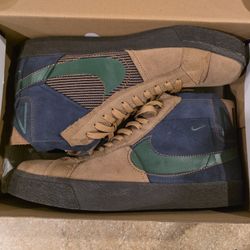 Nike Blazer Mid Prm