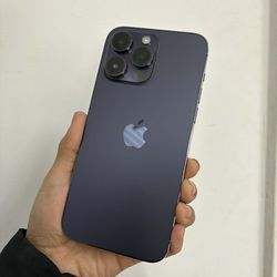 IPhone 14 Pro Max 512gb Unlocked 💜