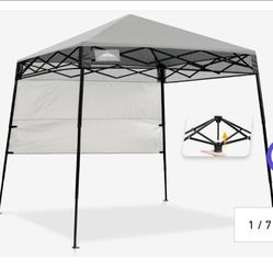 Brand New EAGLE PEAK DAY TRIPPER 8X8 SLANT LEG CANOPY