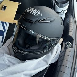 Shoei rf1400 (Not worn/New)