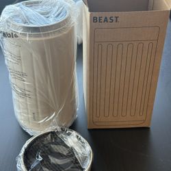Beast 1100ml Vessel + Lid