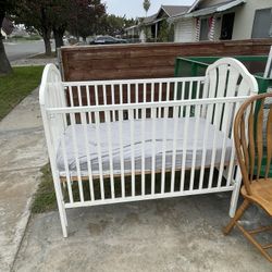 Baby Crib 