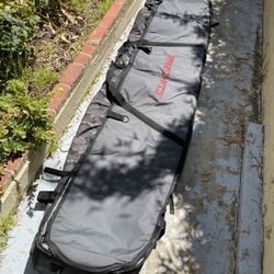 Wheeled 10’ Dakine Travel Longboard Bag