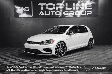 2018 Volkswagen Golf R
