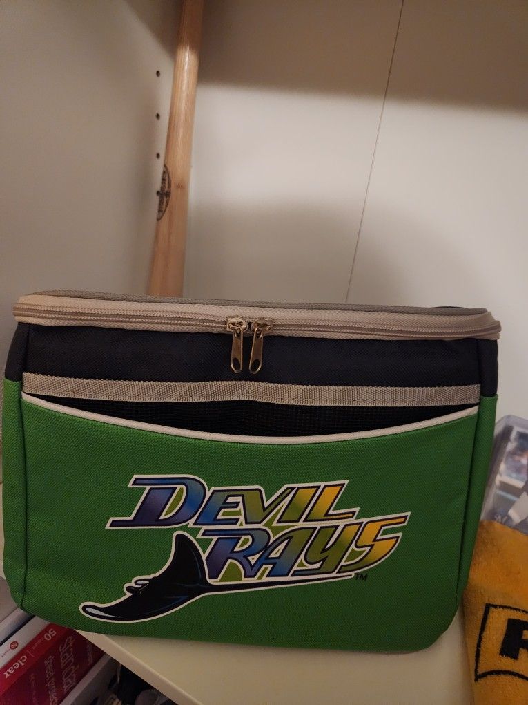 Tampa Bay Devil Rays Cooler 2023 Promotion