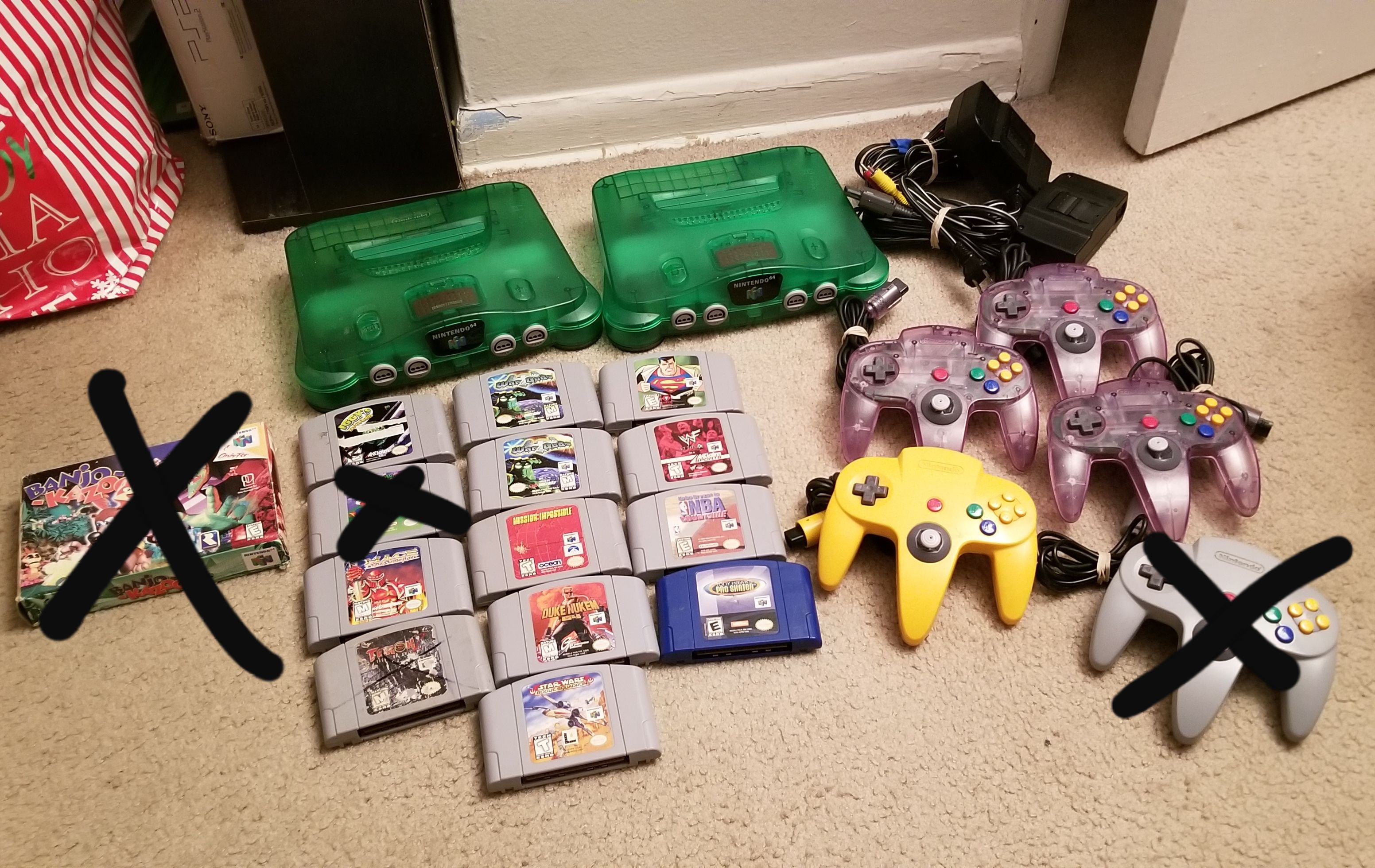 Nintendo 64 Collection