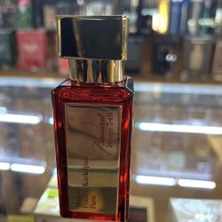 Niche Designer Cologne Baccarat Rouge 540 For men & women Unisex Perfume 