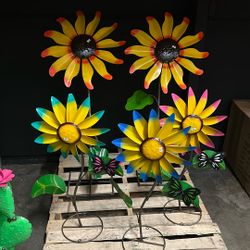 Sunflower Art Craft