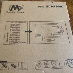 Full Motion TV Mount 