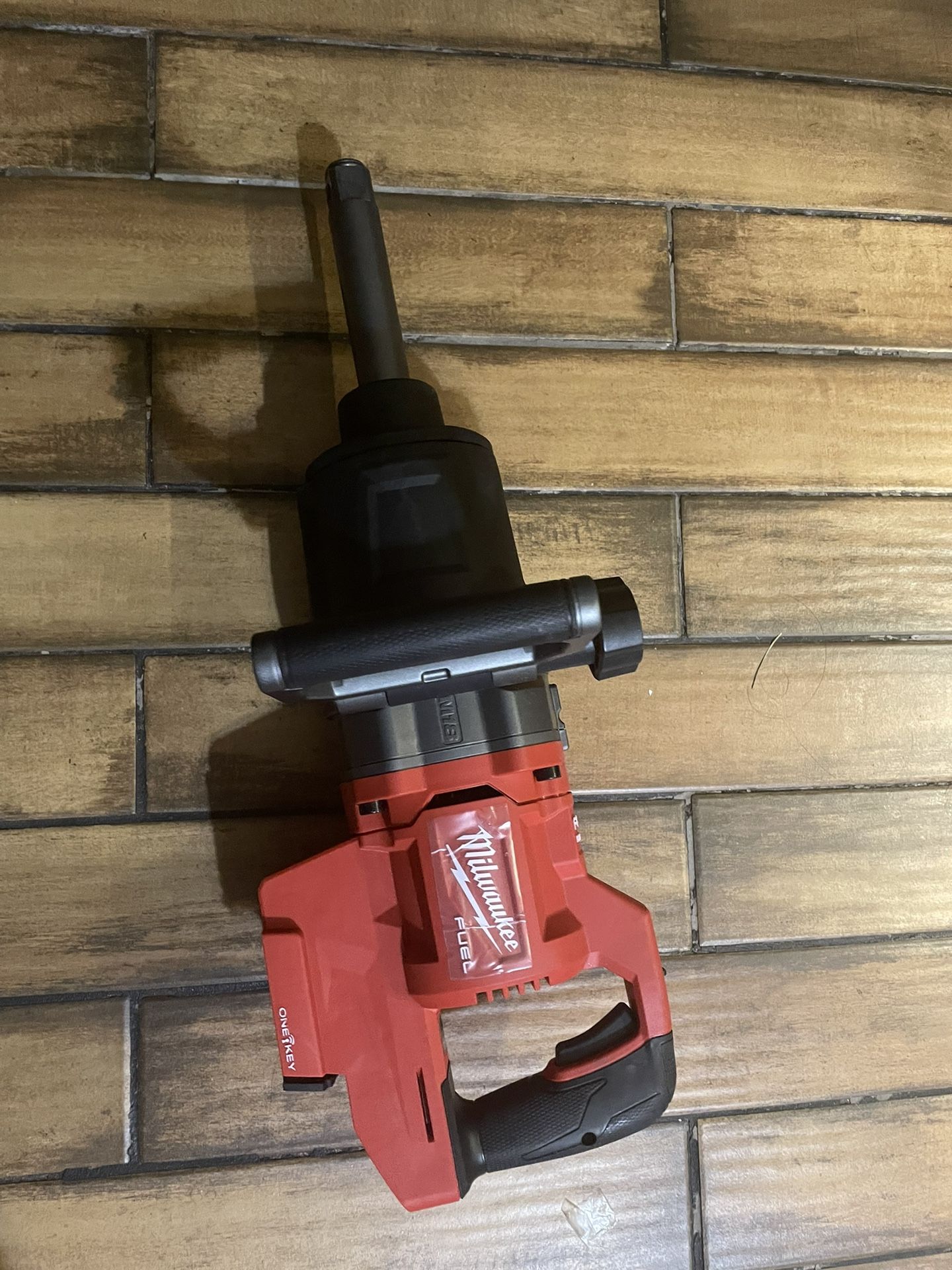 Milwaukee 1” Inch Impact Wrench New Tool Only