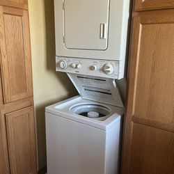 Sears Kenmore Washer Dryer Combo Laundry Center