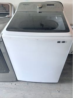 SAMSUNG. WASHER.