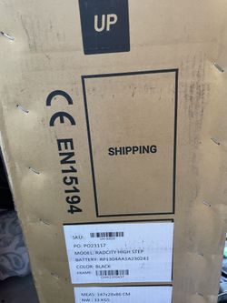 Rad city Electric Bike 4