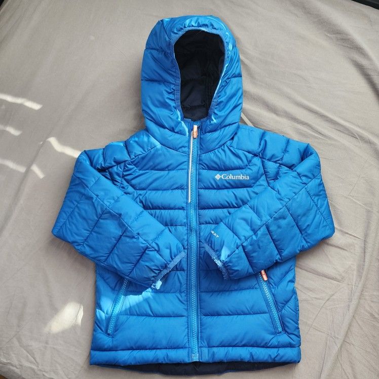 Columbia Omni-Heat Boy's Jacket XXS