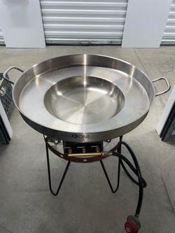 Cazo quemador single burner for frying outdoor single burner cazo