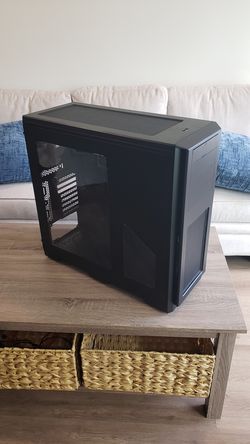 MSI MAG B660 Tomahawk Wifi DDR4 ATX Intel LGA1700 Motherboard and Phanteks Enthoo Pro PC Case