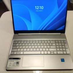 HP Laptop 
