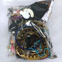 Colorful Mixed Jewelry craft Lot