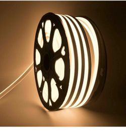 DC12V Neon LED Rope Light Waterproof Flex Strip 30M