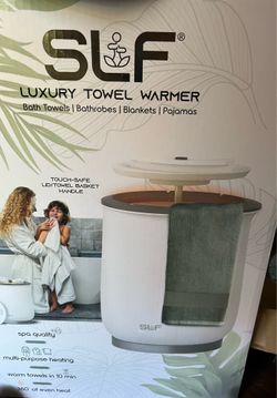 Luxury Towel warmer