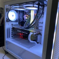Gaming Computer i5-8600K EVGA 1070 GTX Gigabyte Z370XP SLI  16GB  DDR4