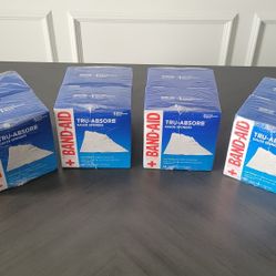 Gauze Sponges/Bandages 