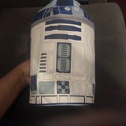 Star Wars R2D2 Soft Lunch Box Thermos 