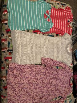 Girls clothes size 10/12