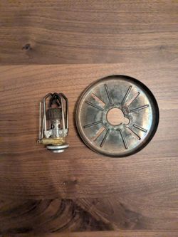 Backpacking stove, snow peak brand
