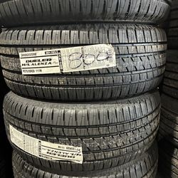 275-55-20 Bridgestone