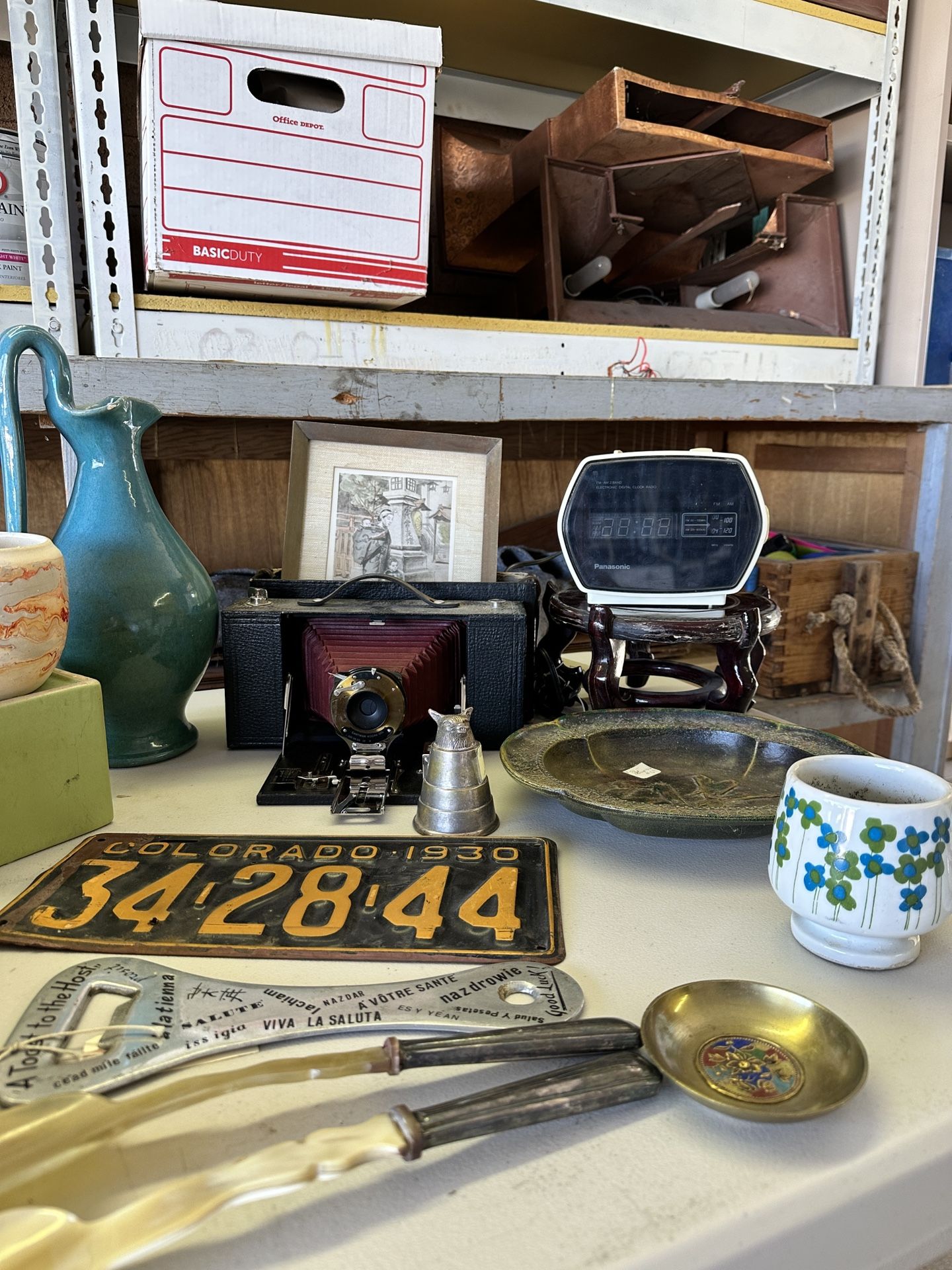Garage Sale