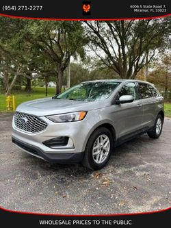 2024 Ford Edge