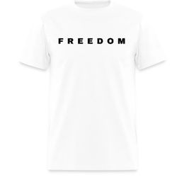 Sublimated Patriot Freedom Shirt
